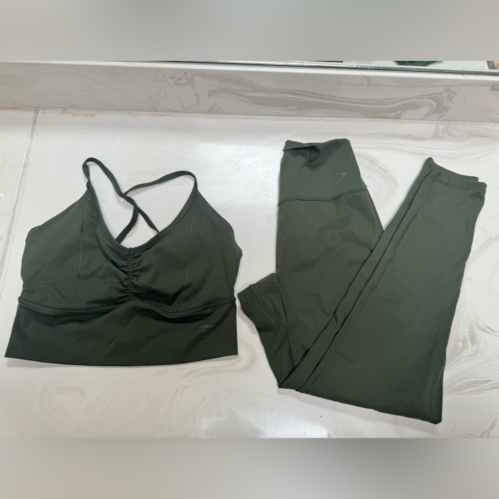GymShark Set size medium